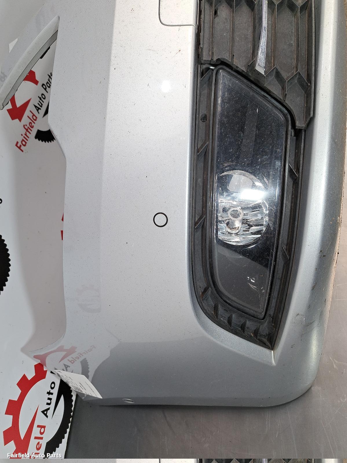 2014-2015 Skoda Superb Front Bumper