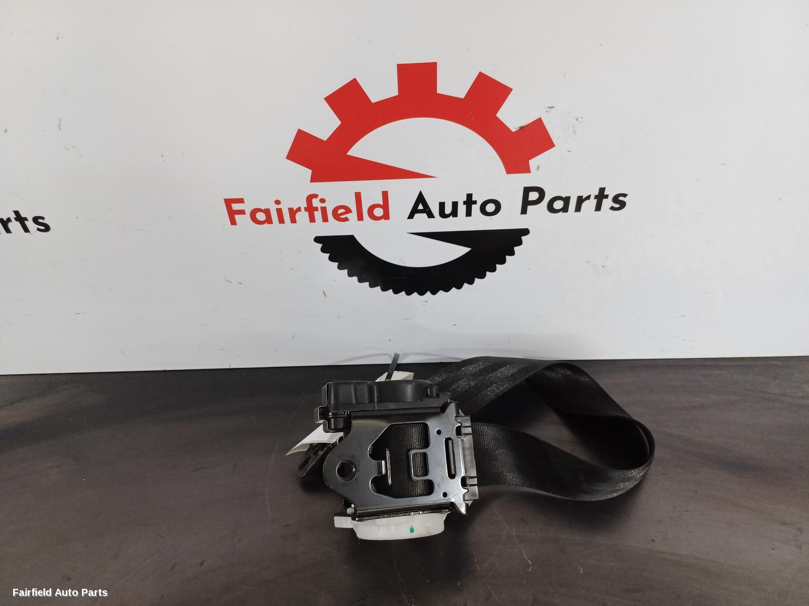 2012-2018 Audi Q3 Seatbelt Stalk