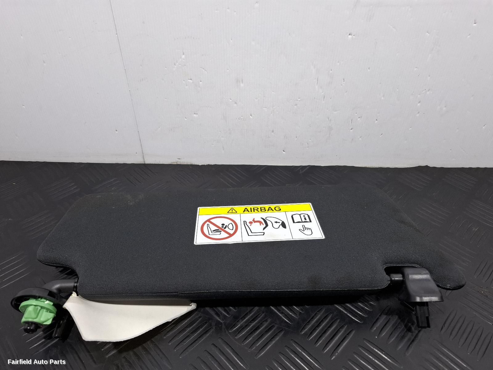 2016-2021 Honda Civic Sunvisor