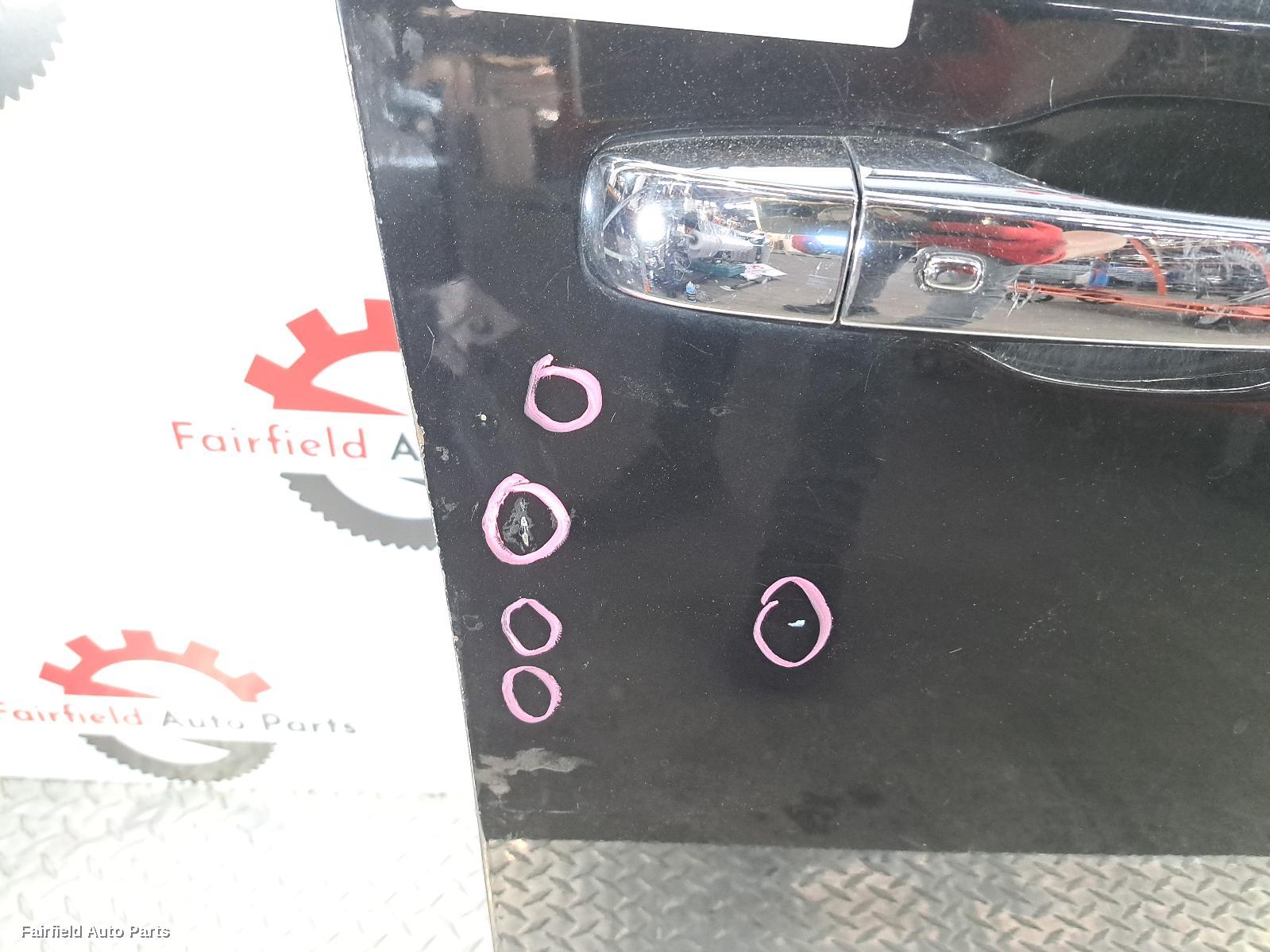 2008-2013 Dodge Journey Right Front Door