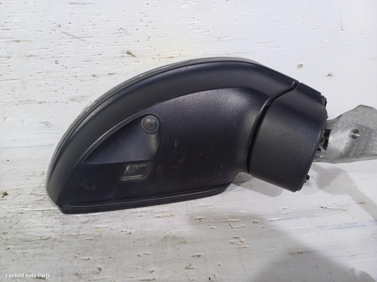 2016-2021 Volkswagen Tiguan Right Door Mirror