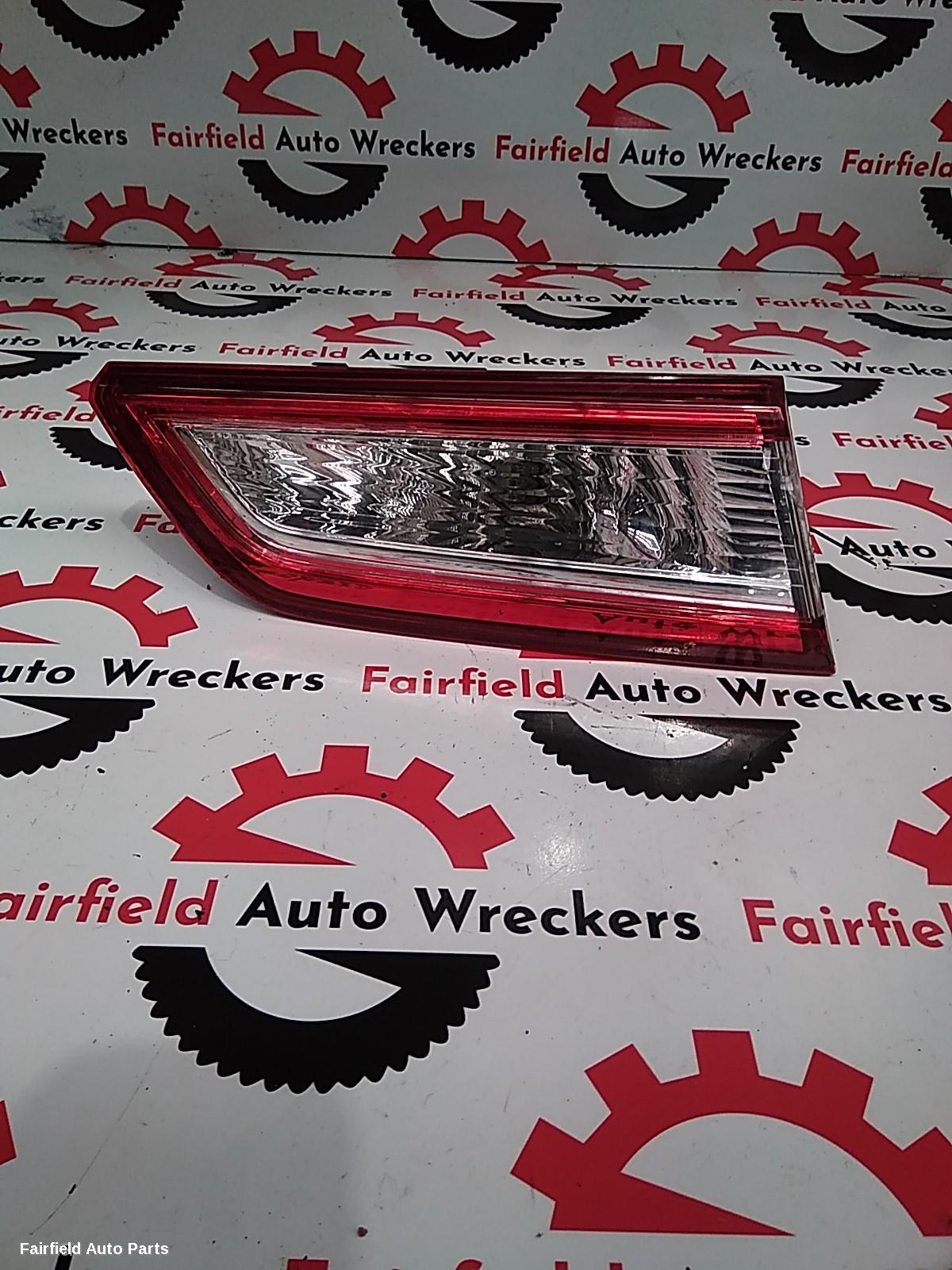 2011-2015 Toyota Camry Rear Garnish