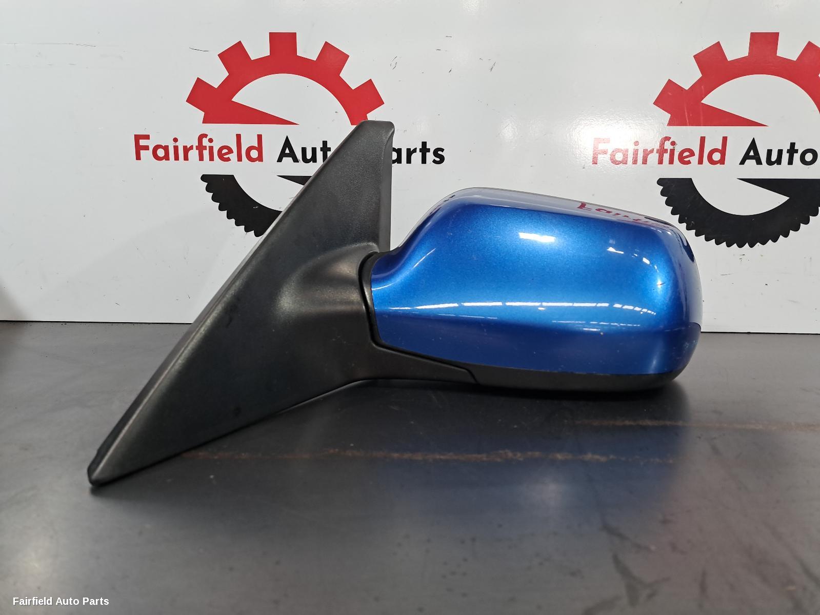 2003-2009 Mazda 3 Left Door Mirror