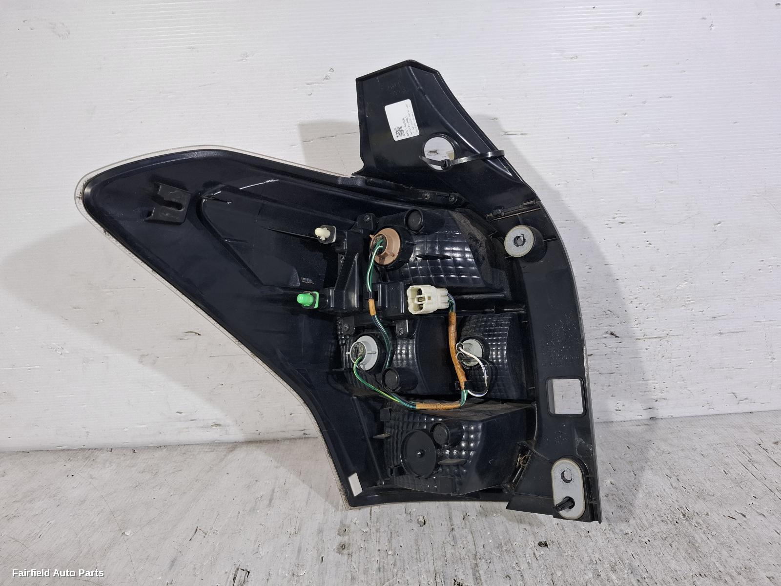 2012-2016 Subaru Forester Right Taillight