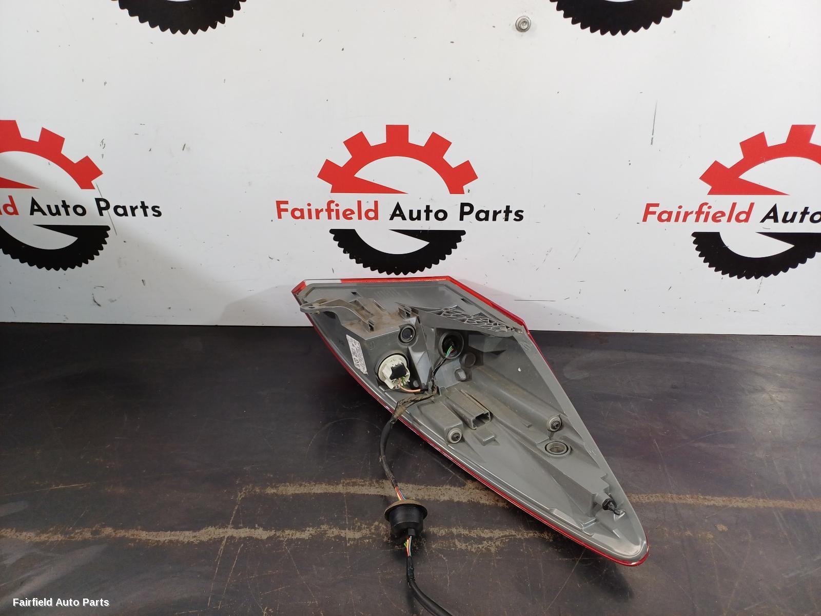 2012-2015 Honda Civic Left Taillight