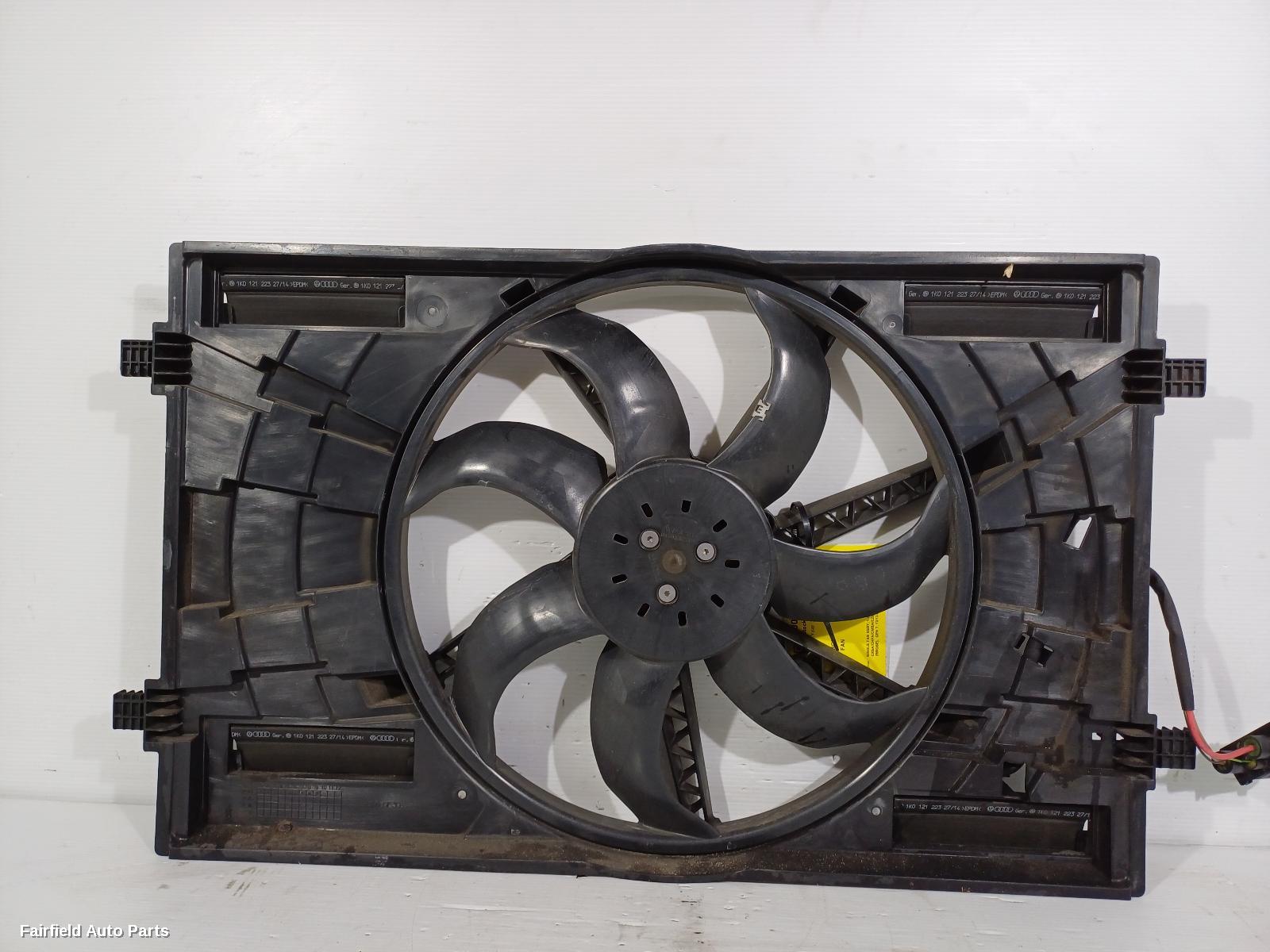2012-2020 Volkswagen Golf Fan