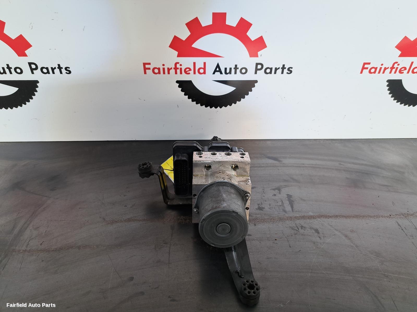2013-2018 Bmw X5 Abs Pump Modulator