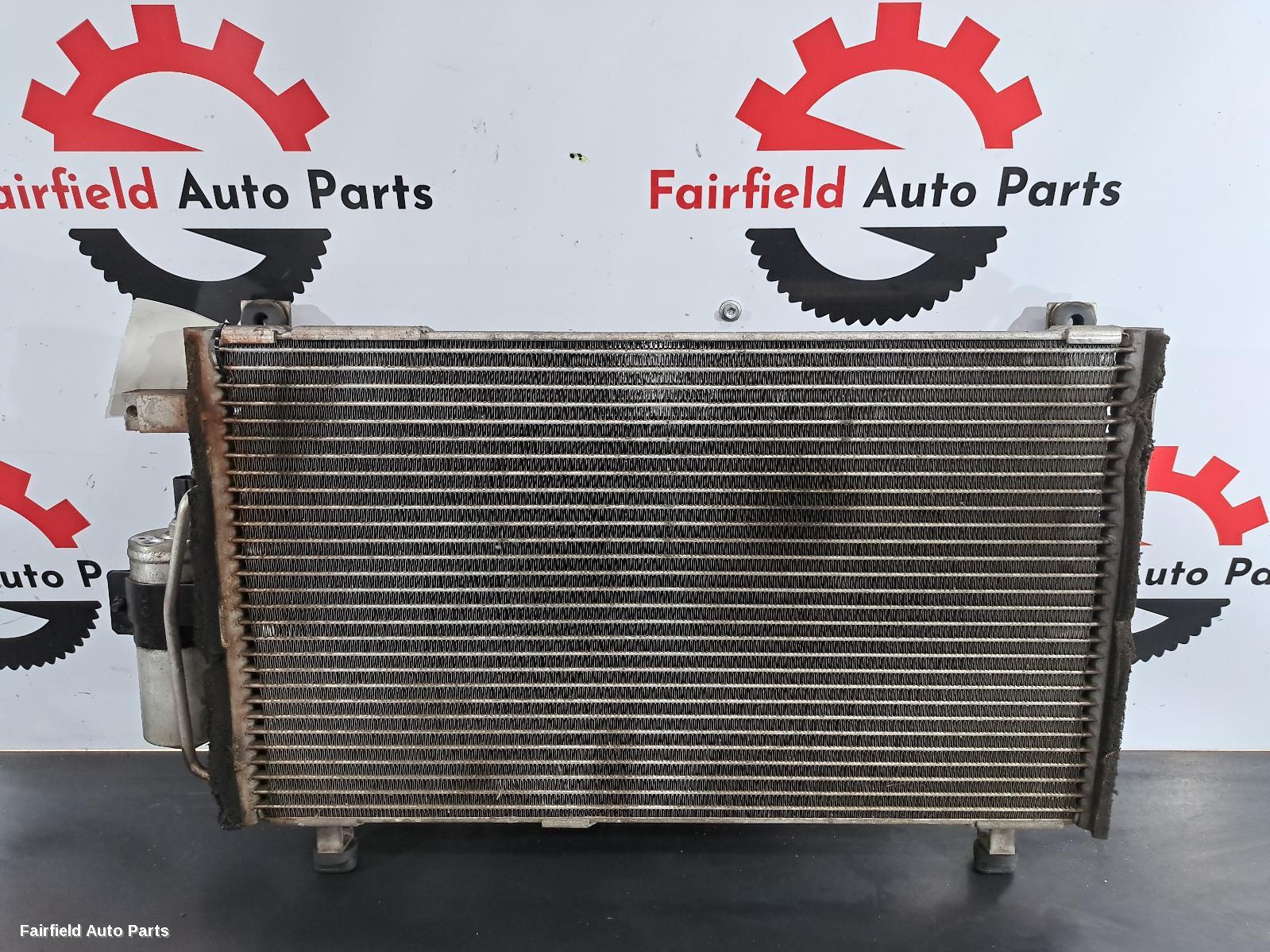 2008-2011 Holden Colorado A C Condenser