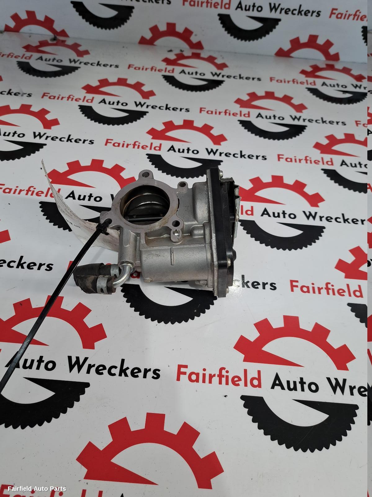2017-2026 Mitsubishi Eclipse Cross Throttle Body
