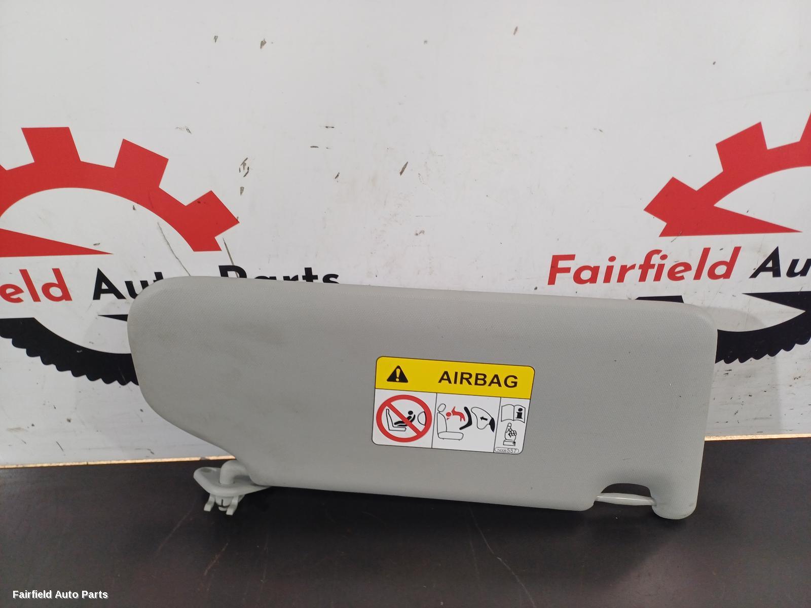 2017-2024 Mitsubishi Asx Sunvisor