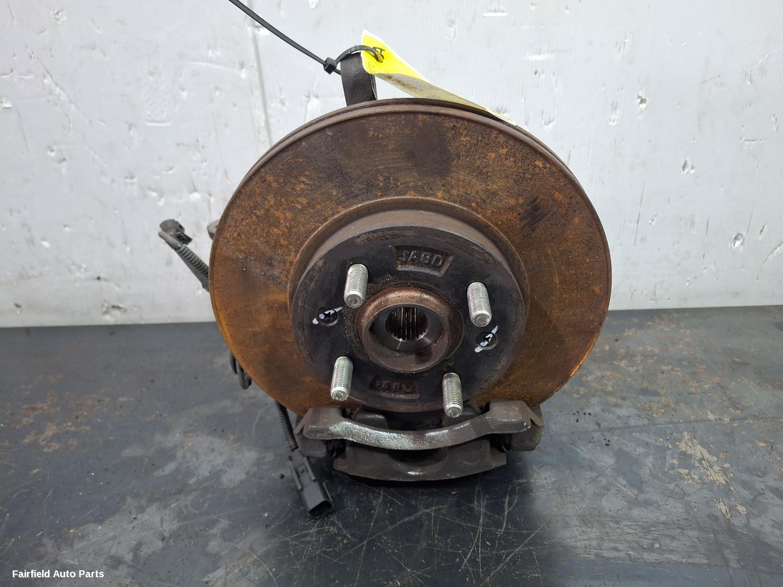2017-2026 Kia Picanto Left Front Hub Assembly
