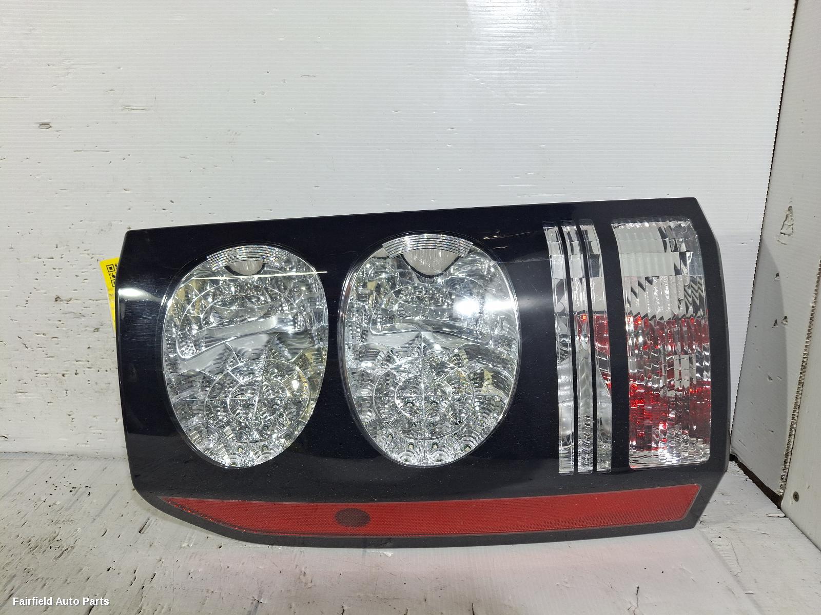 2014-2016 Land Rover Discovery Left Taillight