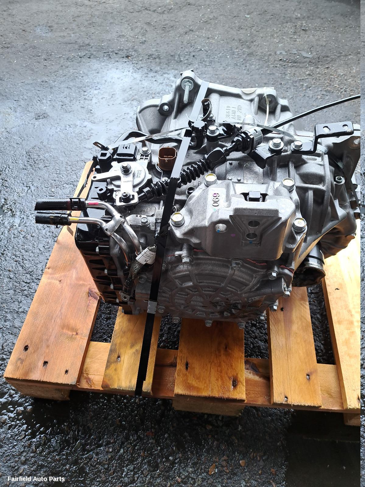 2013-2016 Hyundai Ix35 Trans Gearbox