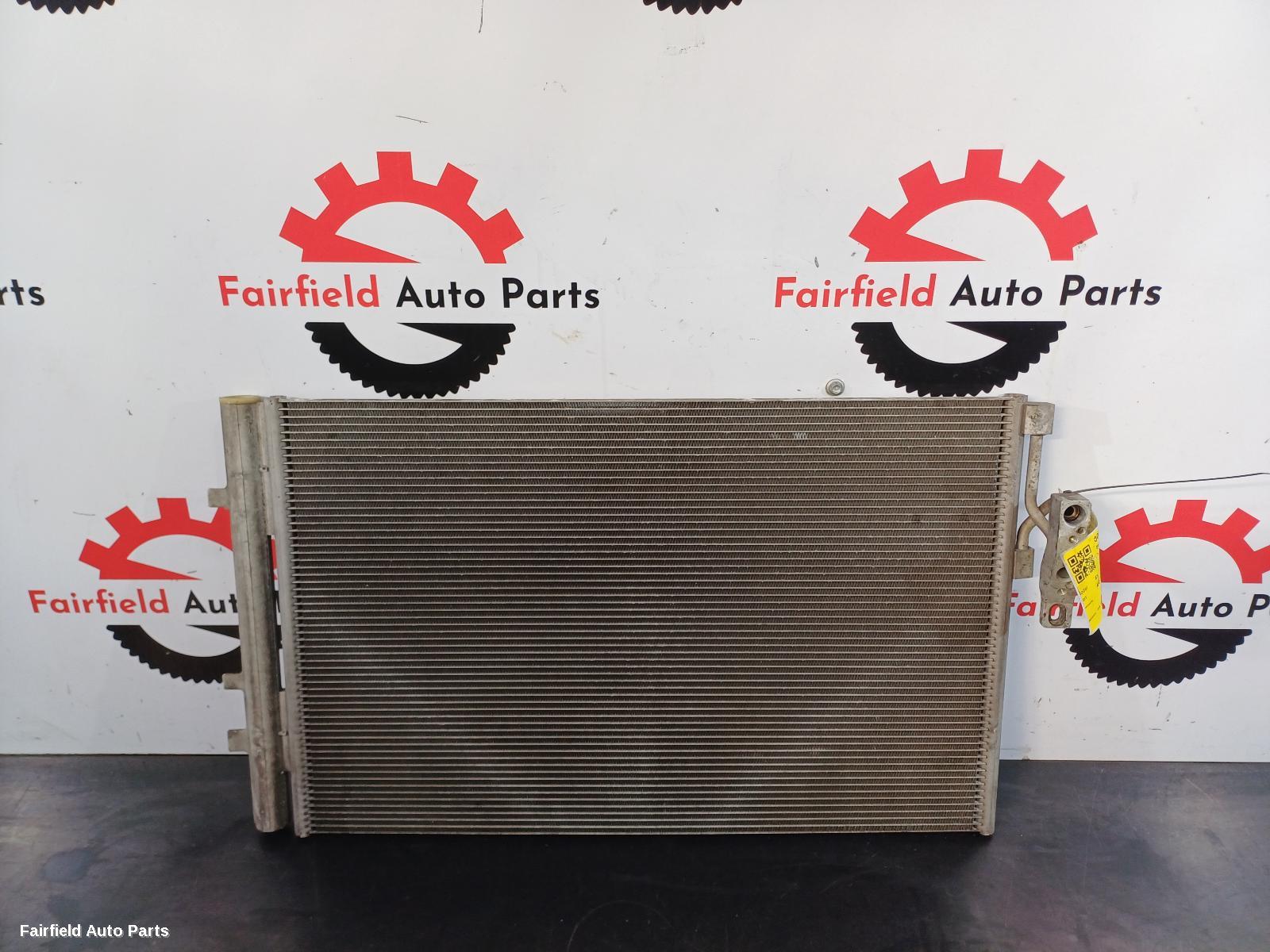2010-2017 Bmw X3 A C Condenser