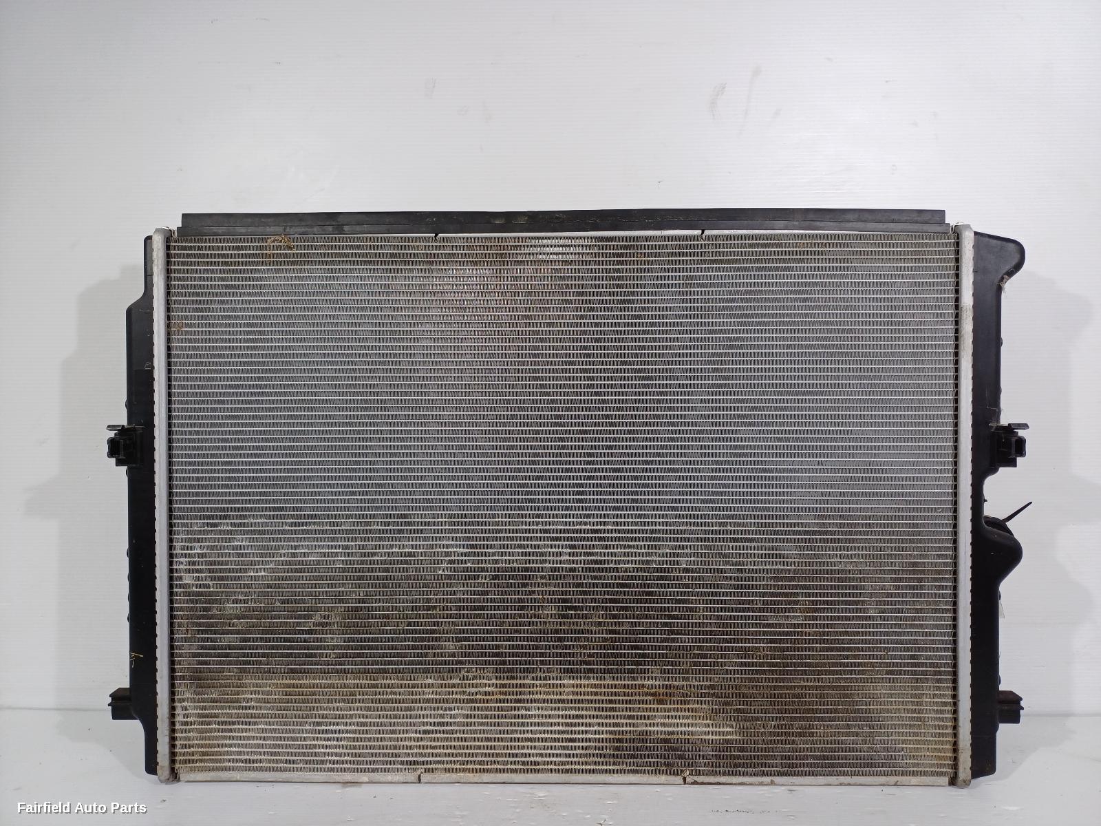 2020-2023 Volkswagen T-cross Radiator