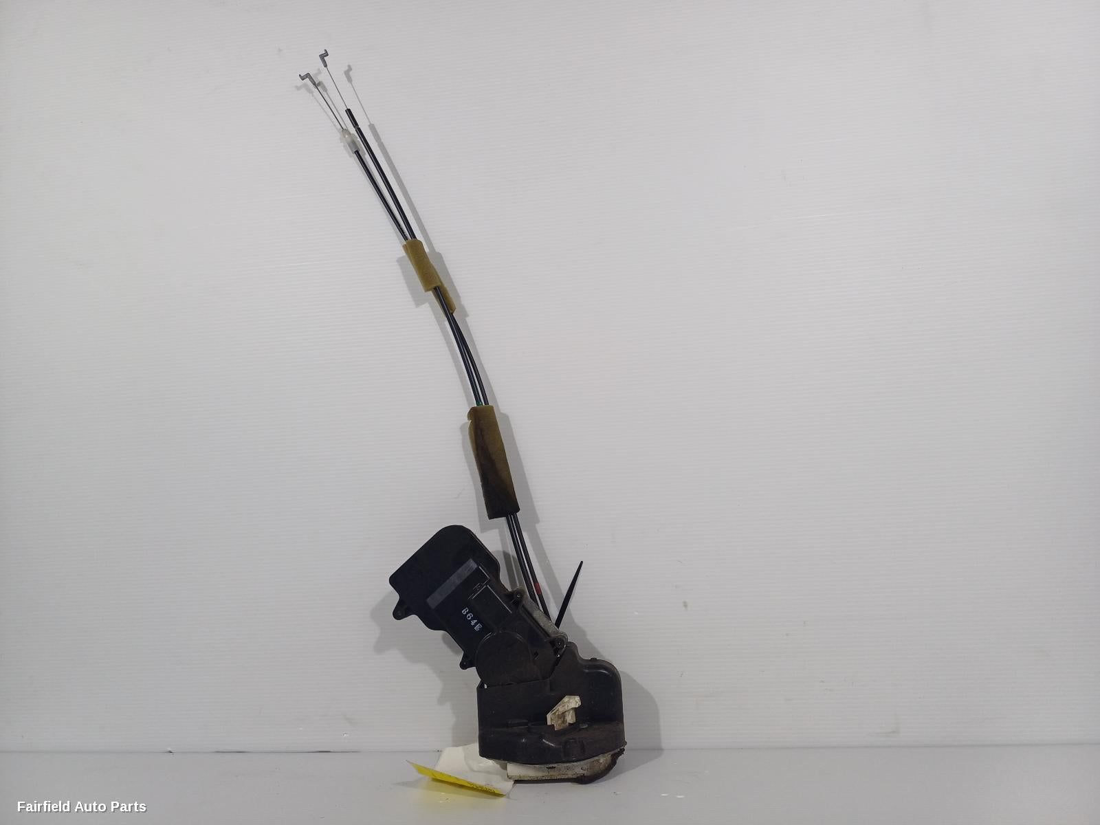 2002-2007 Mazda 6 Door Boot Gate Lock