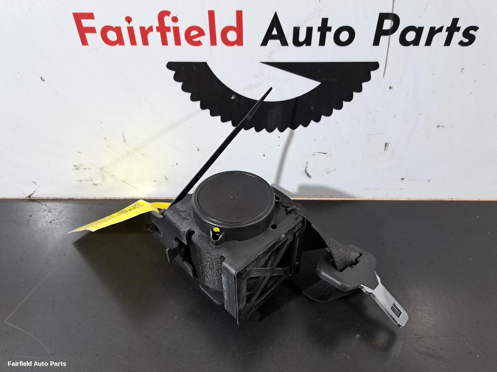 2011-2019 Bmw 1 Series Seatbelt Stalk