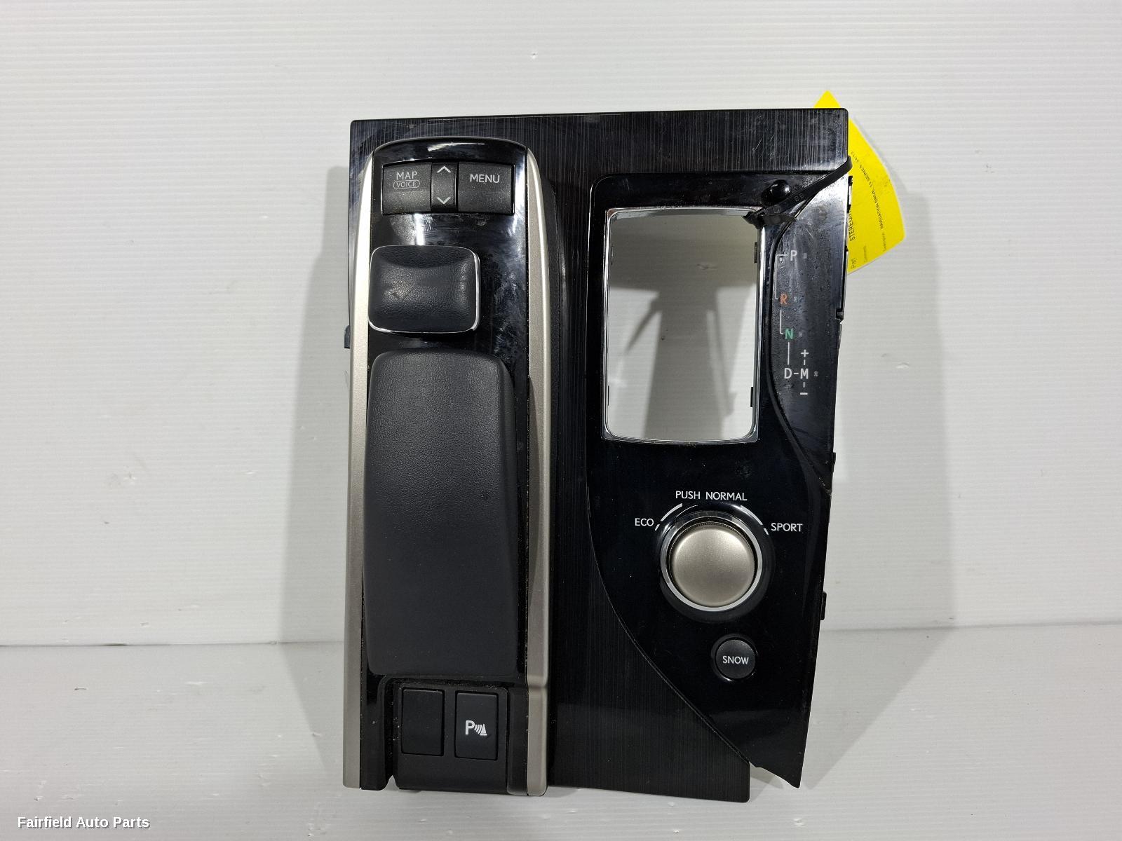 2012-2020 Lexus Gs Radio Cd Dvd Sat Tv