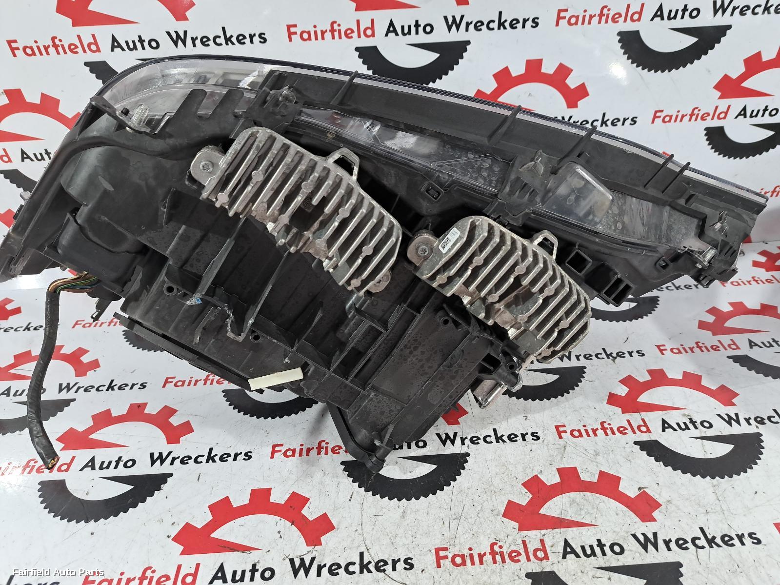 2011-2015 Bmw 3 Series Right Headlamp