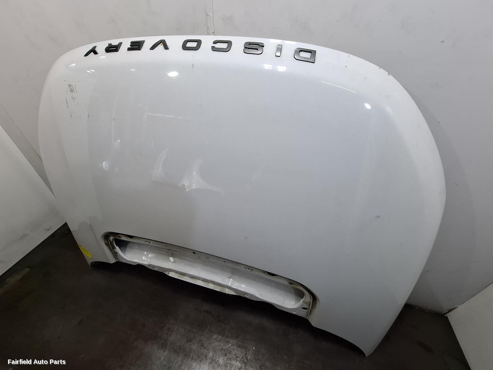 2015-2019 Land Rover Discovery Sport Bonnet