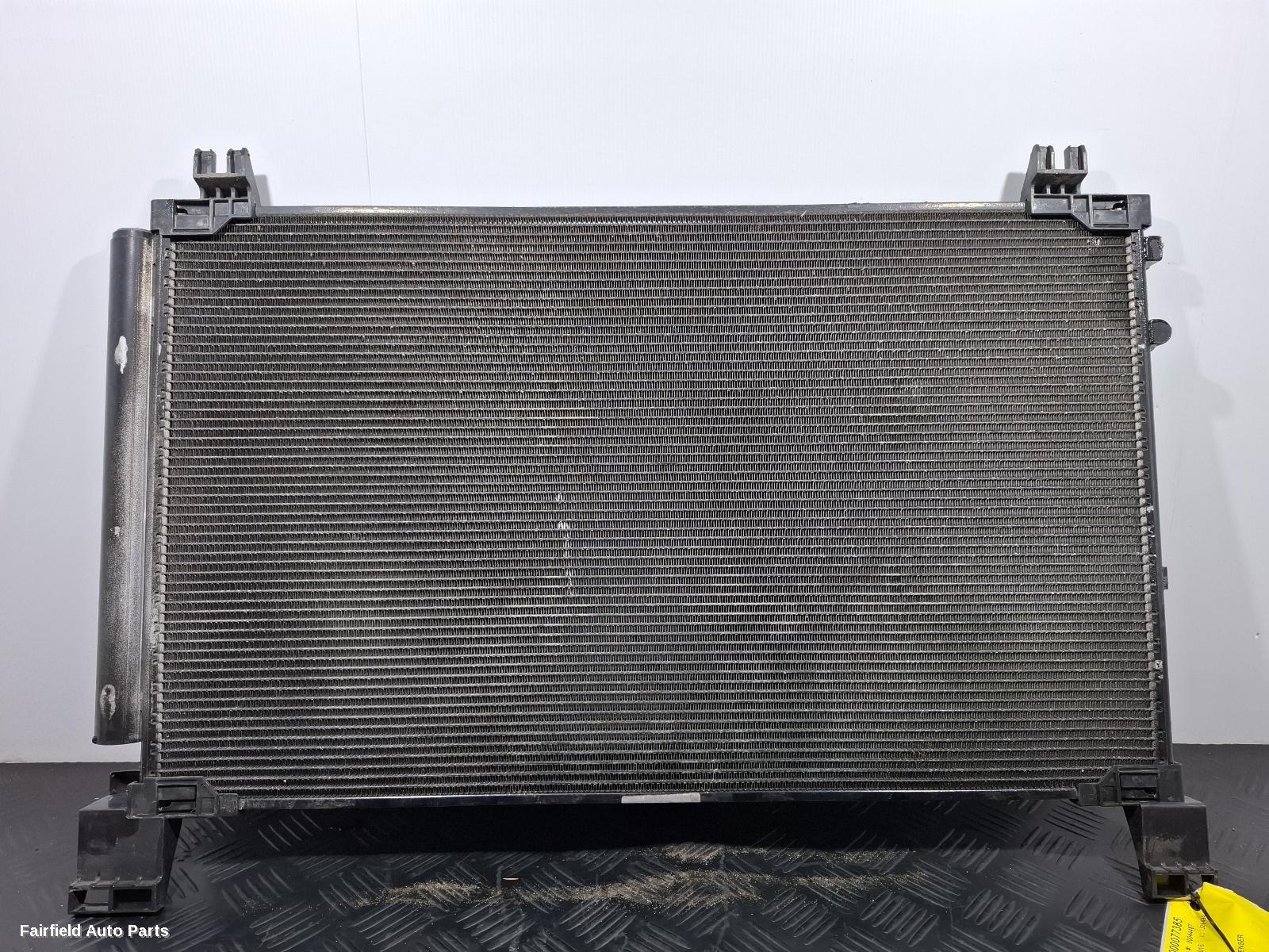 2014-2021 Lexus Rc A C Condenser