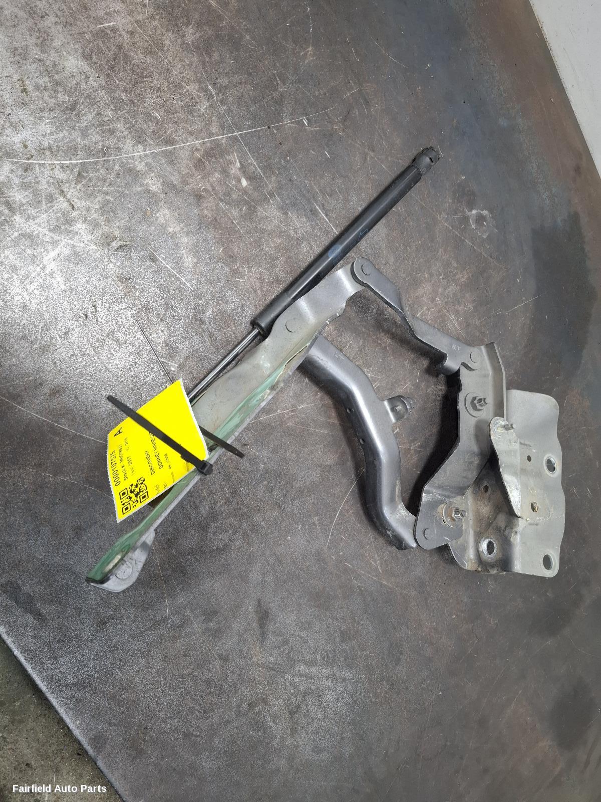 2016-2026 Land Rover Discovery Bonnet Hinge Strut