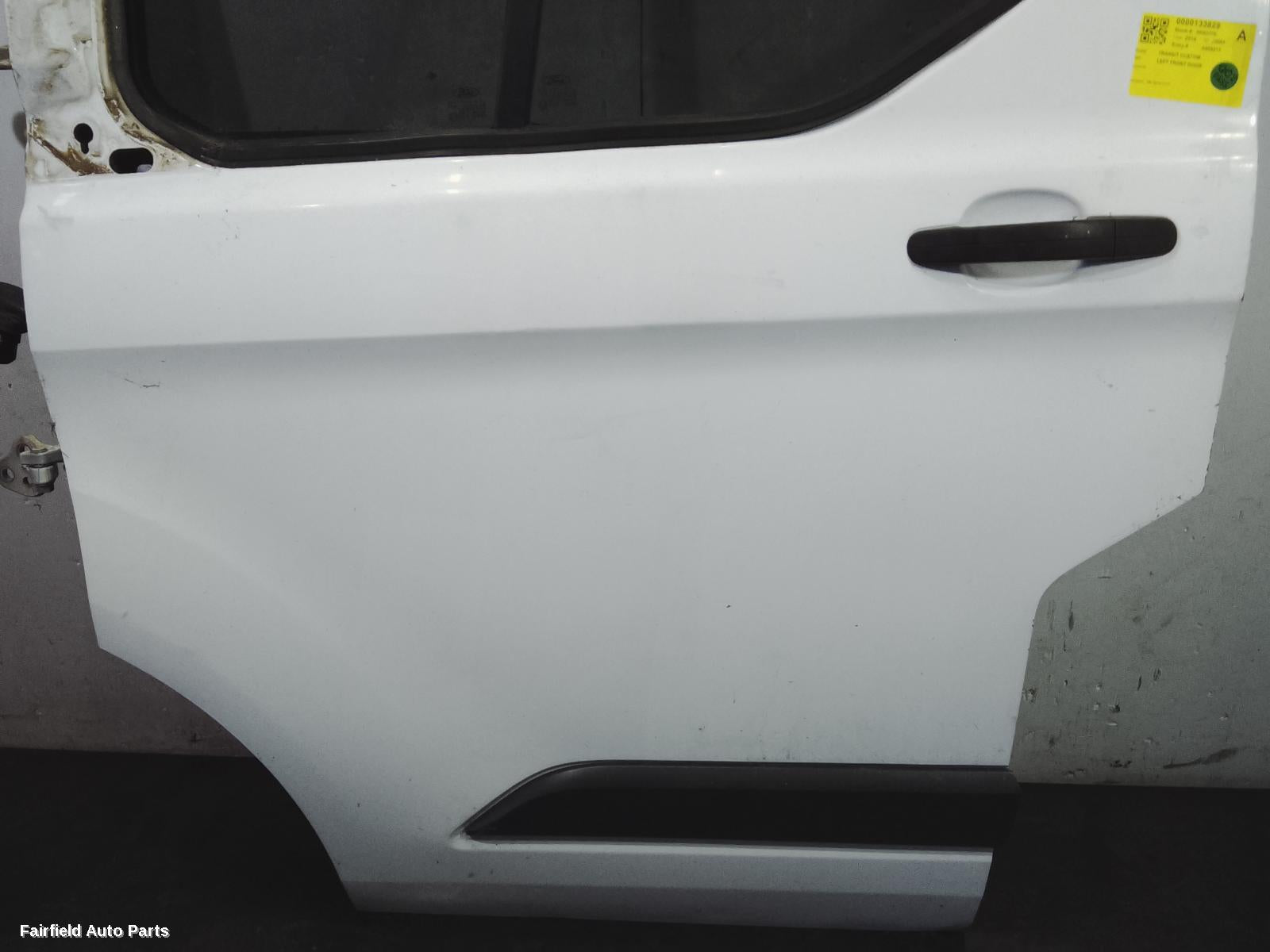 2013-2017 Ford Transit Custom Left Front Door