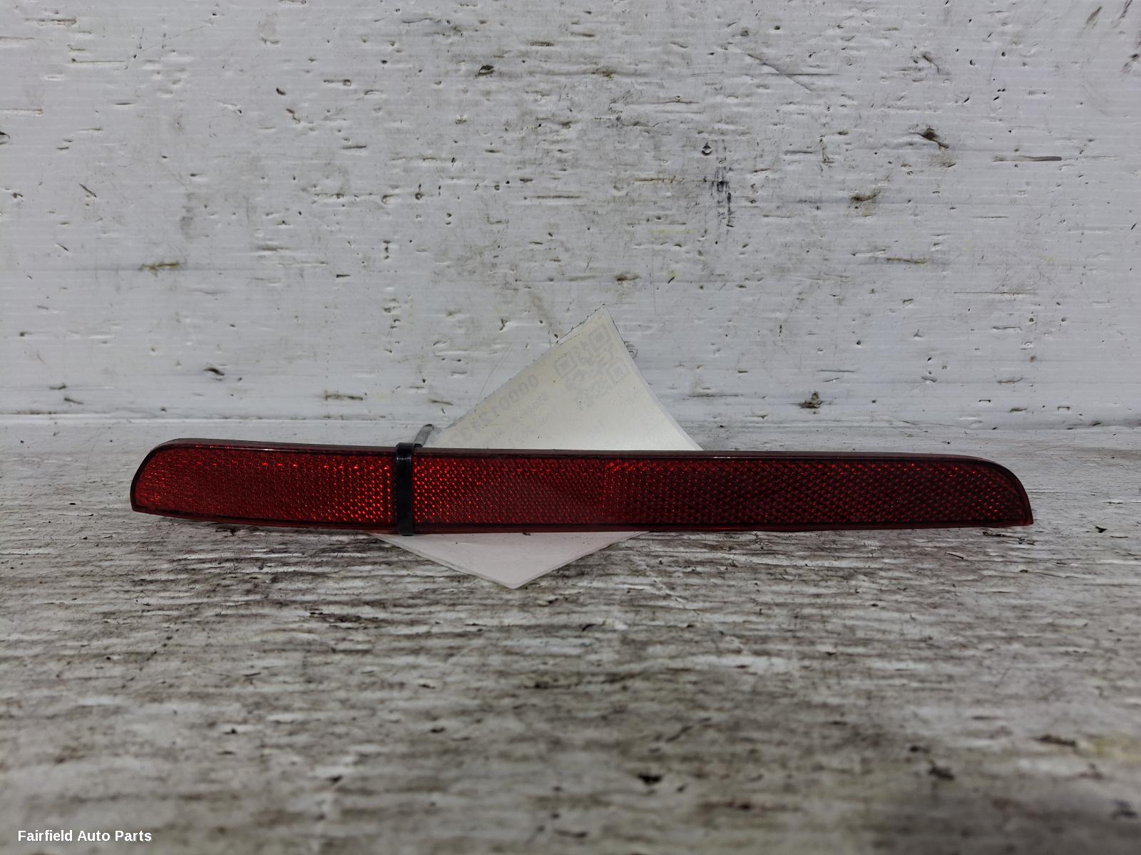 2017-2025 Ldv T60 Left Taillight