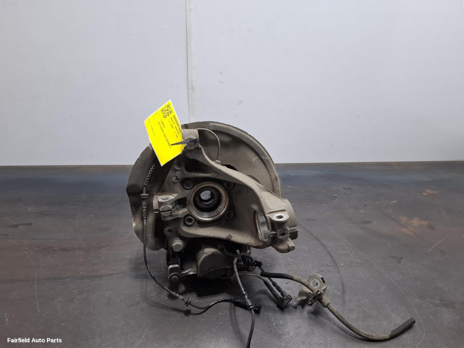 2019-2024 Bmw 2 Series Left Front Hub Assembly