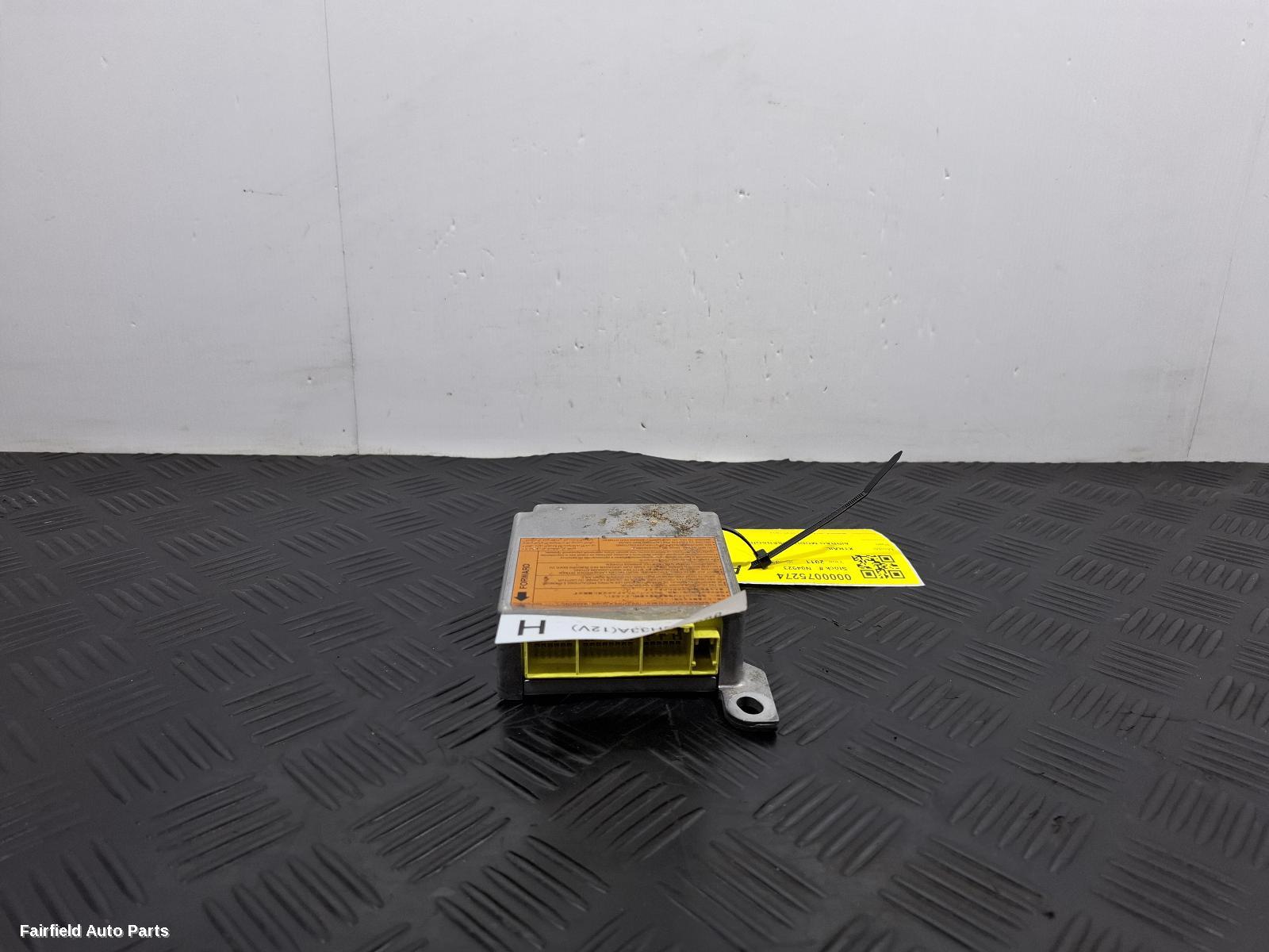 2007-2013 Nissan Xtrail Airbag Module Sensor