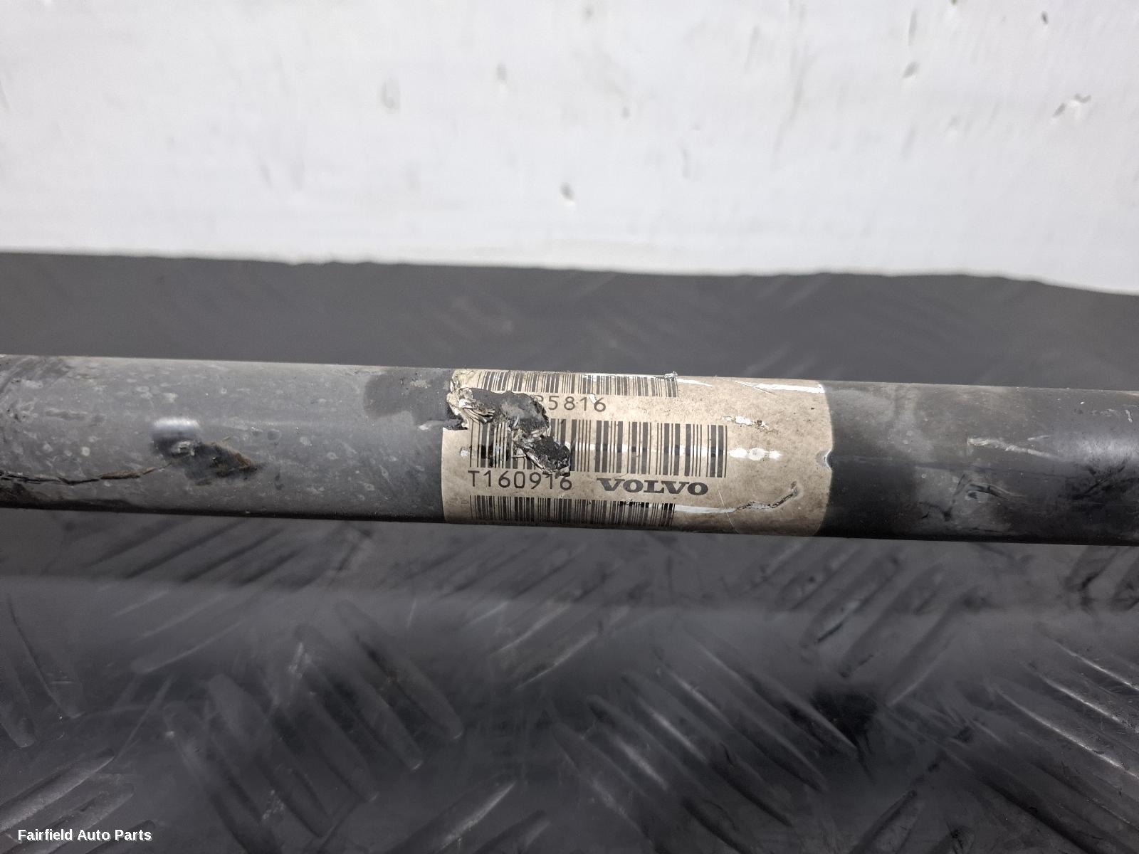 2015-2026 Volvo Xc90 Left Driveshaft
