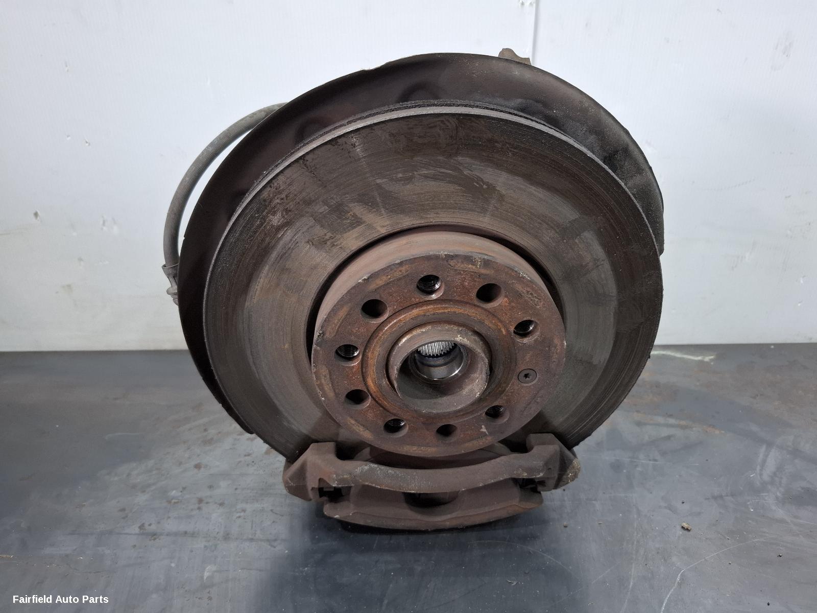 2012-2017 Volkswagen Golf Left Front Hub Assembly