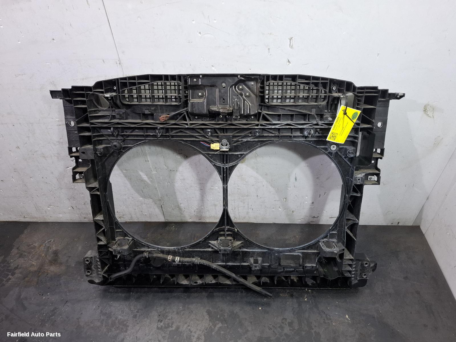 2013-2016 Nissan Pathfinder Radiator Support
