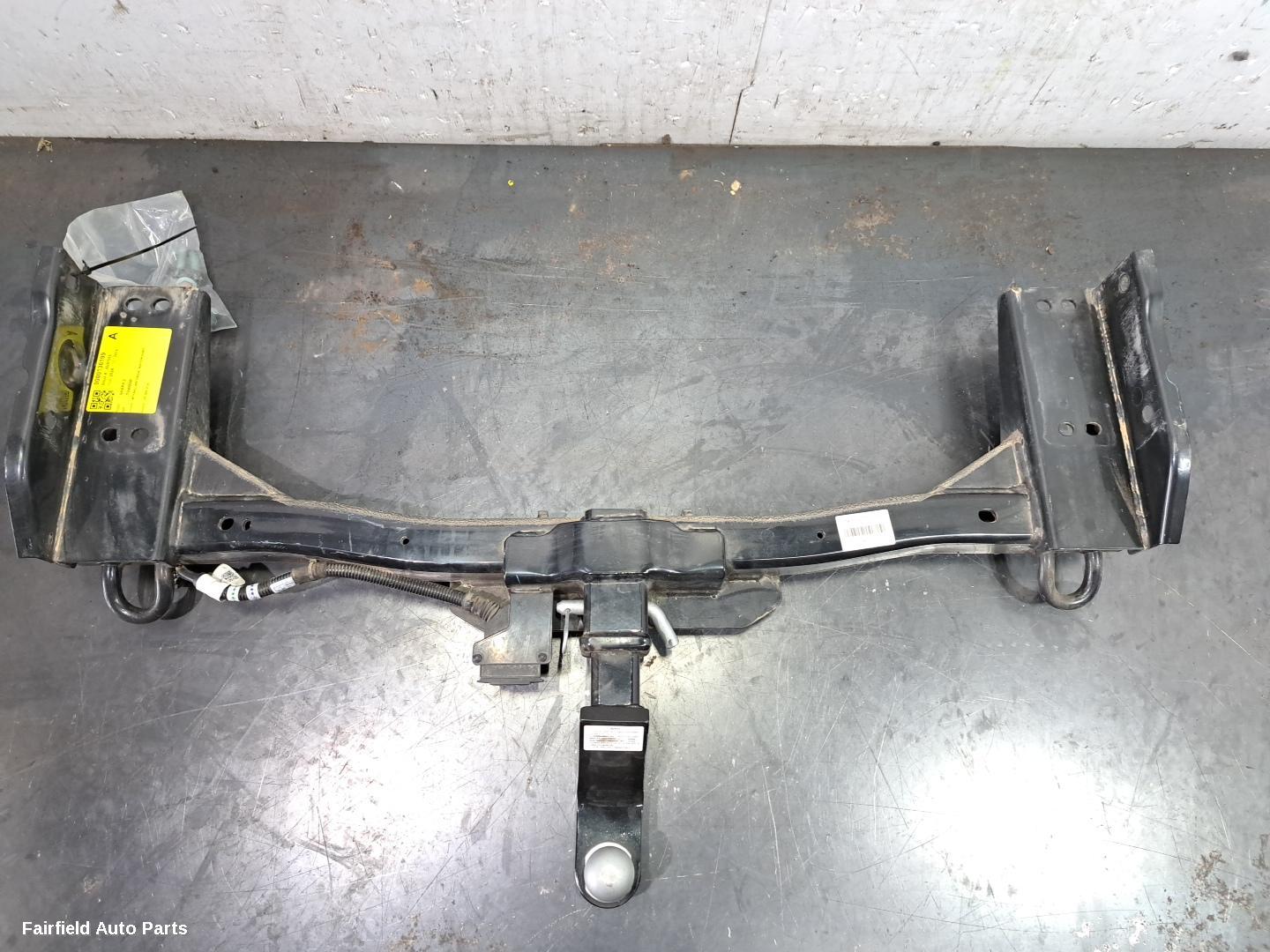 2024-2026 Byd Shark 6 Towbar