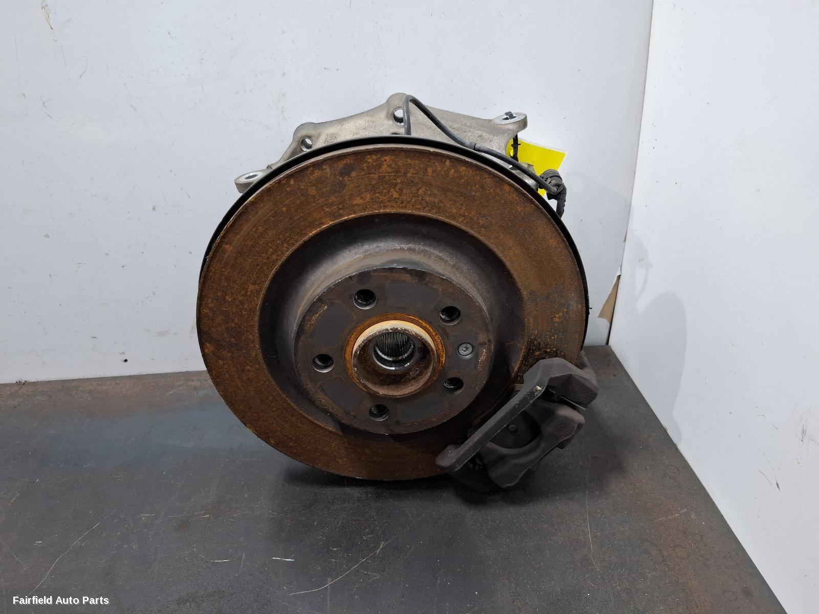 2018-2025 Volvo Xc40 Left Rear Hub Assembly