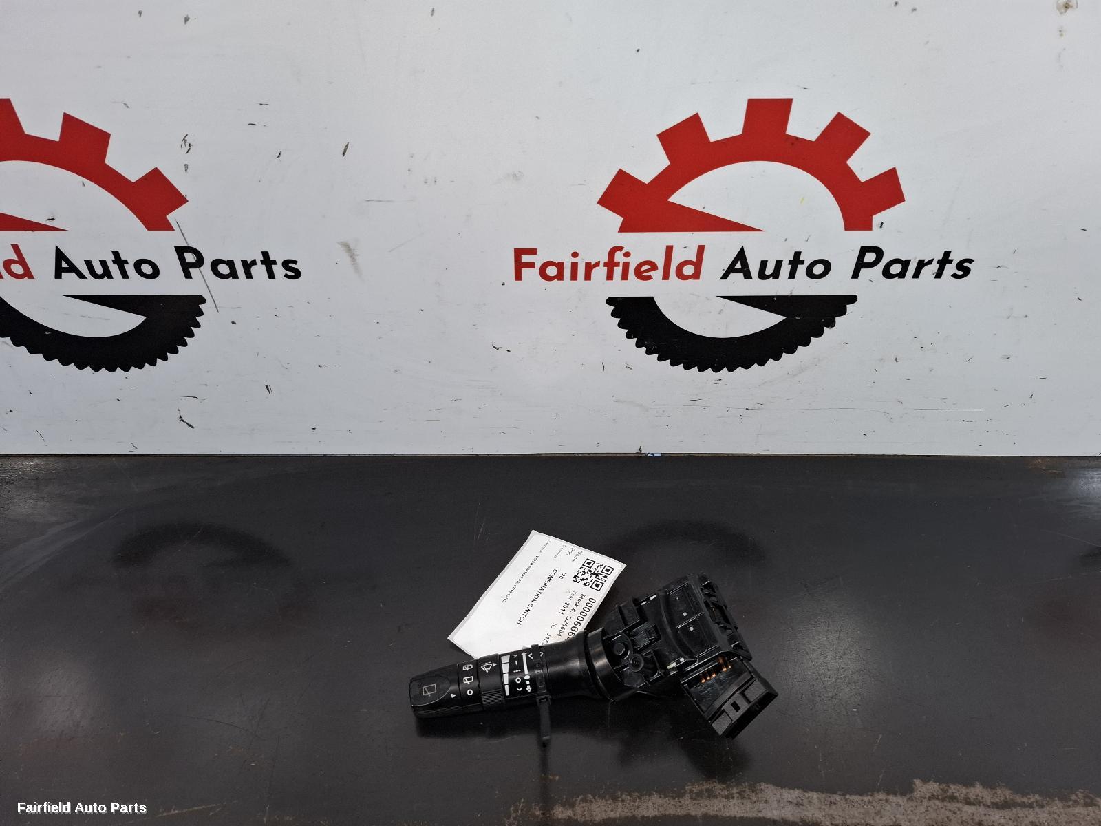 2010-2012 Hyundai I20 Combination Switch