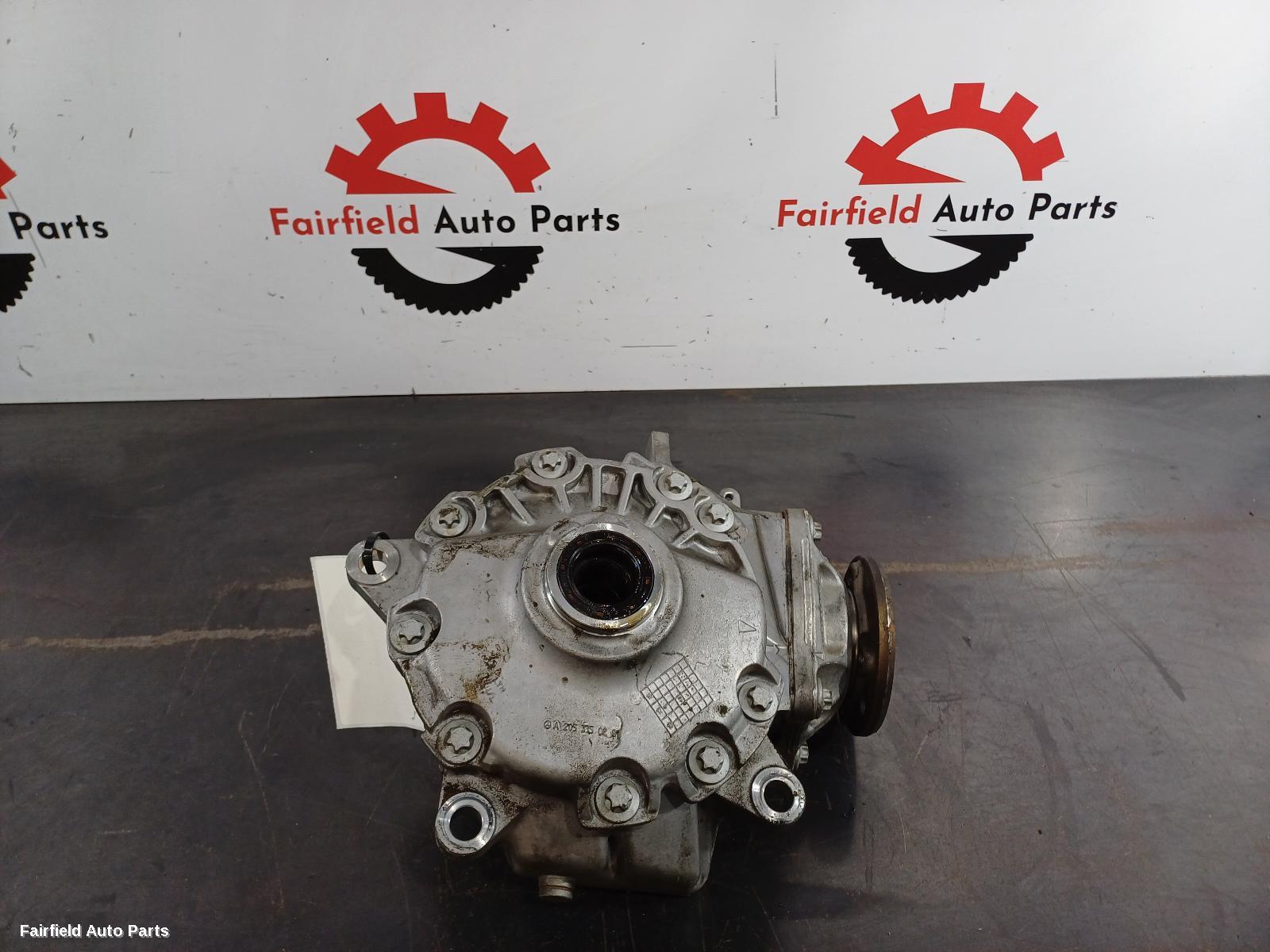 2014-2023 Mercedes C Class Transfer Case
