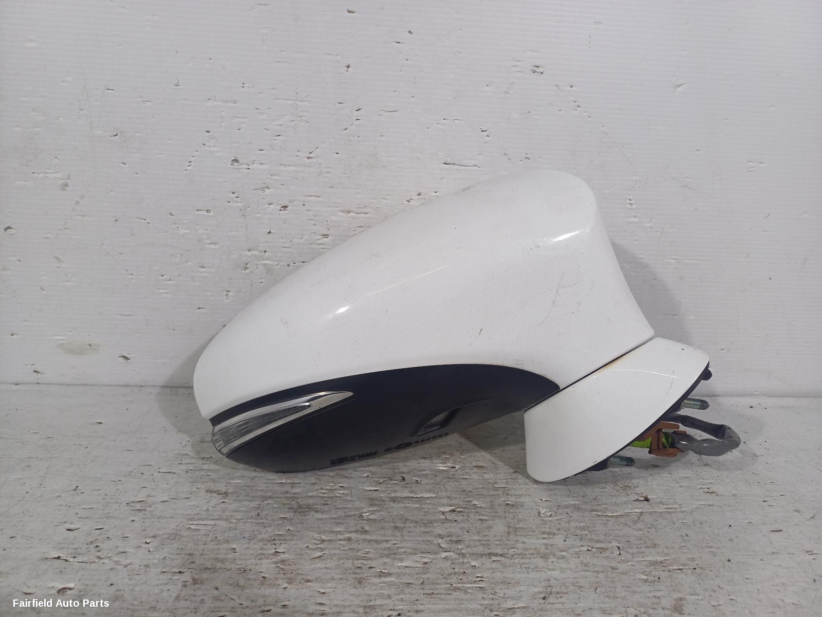 2013-2020 Lexus Is Series Right Door Mirror