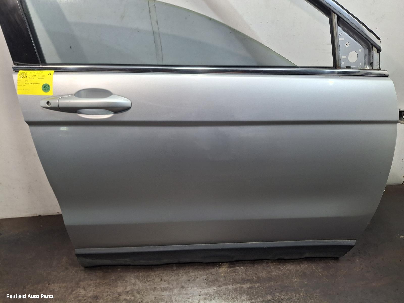 2007-2012 Honda Crv Right Front Door