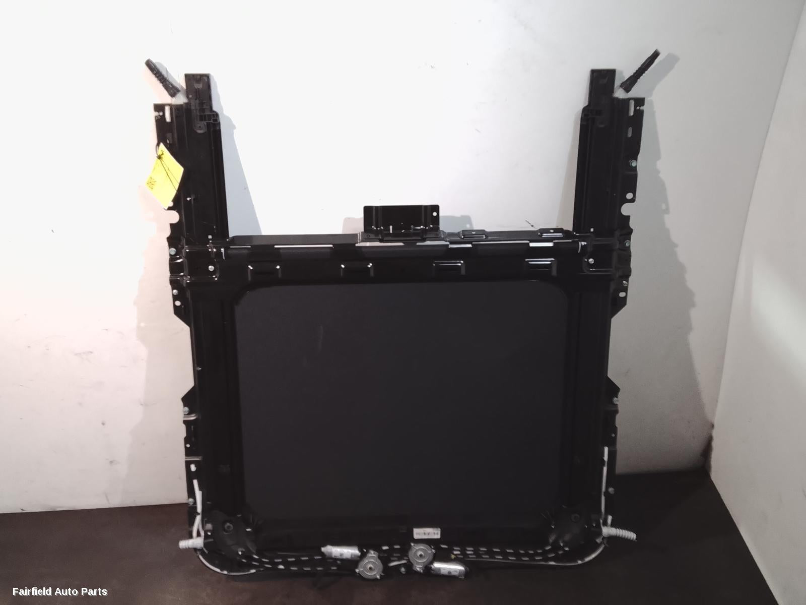 2021-2026 Bmw I4 Roof Glass Sunroof T