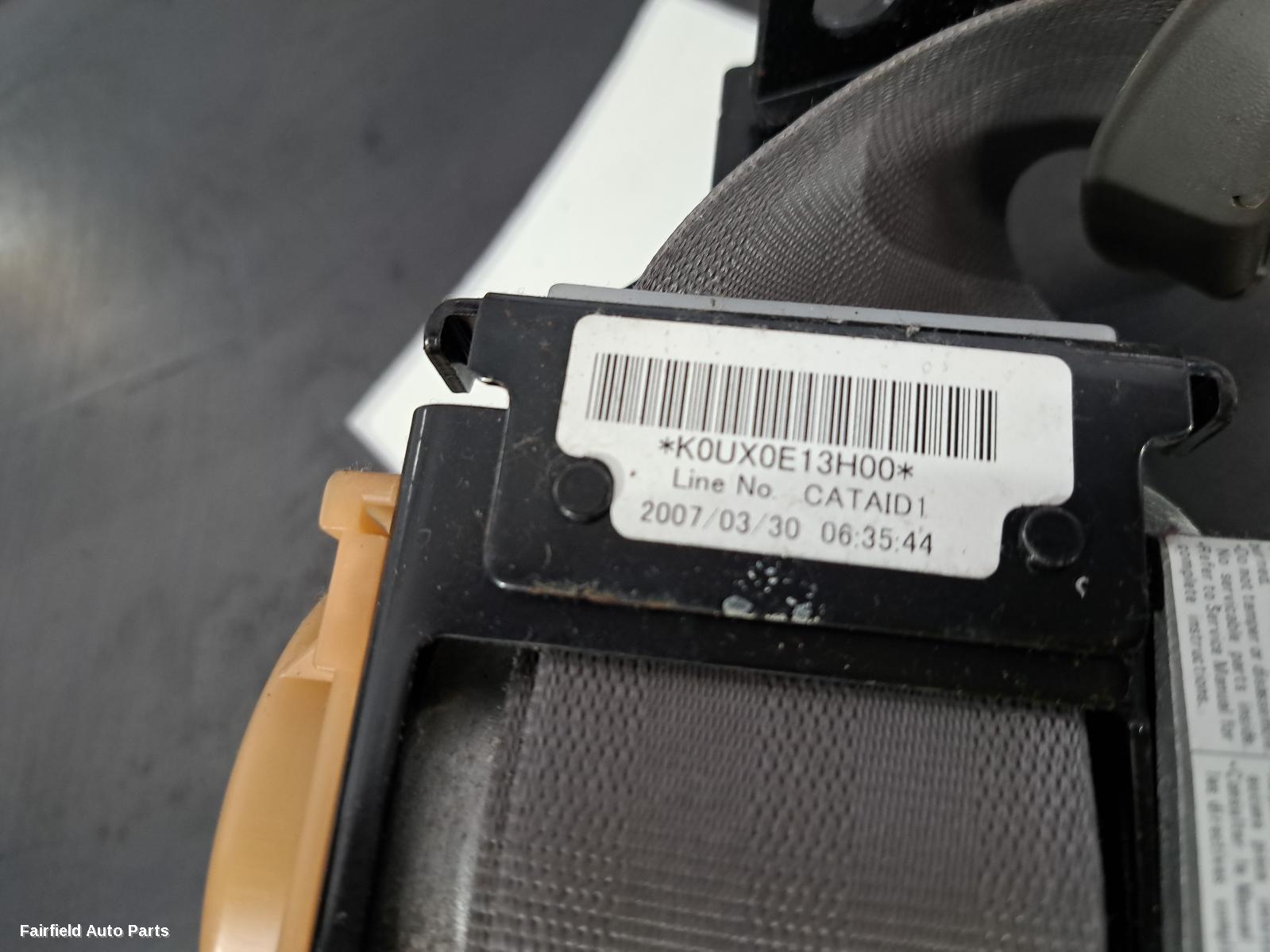 2006-2011 Honda Civic Seatbelt Stalk