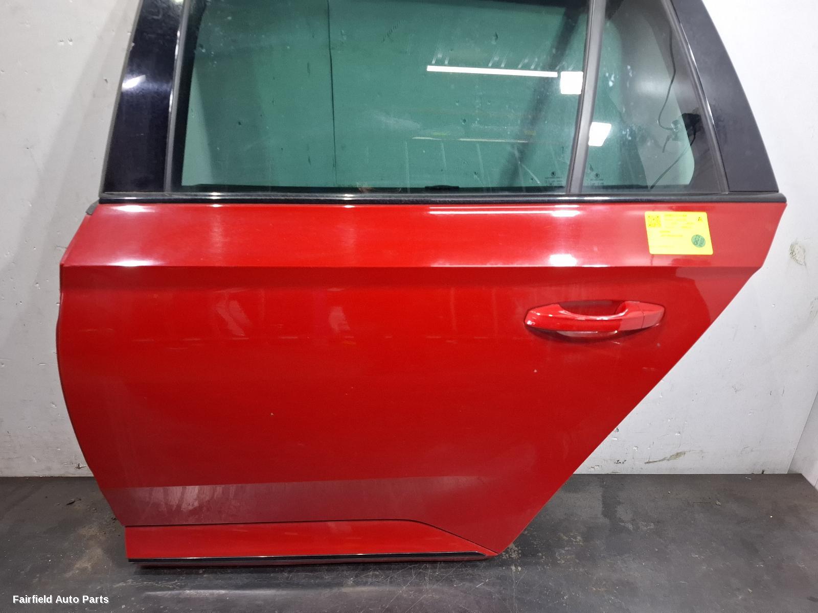 2016-2023 Skoda Superb Left Rear Door Sliding
