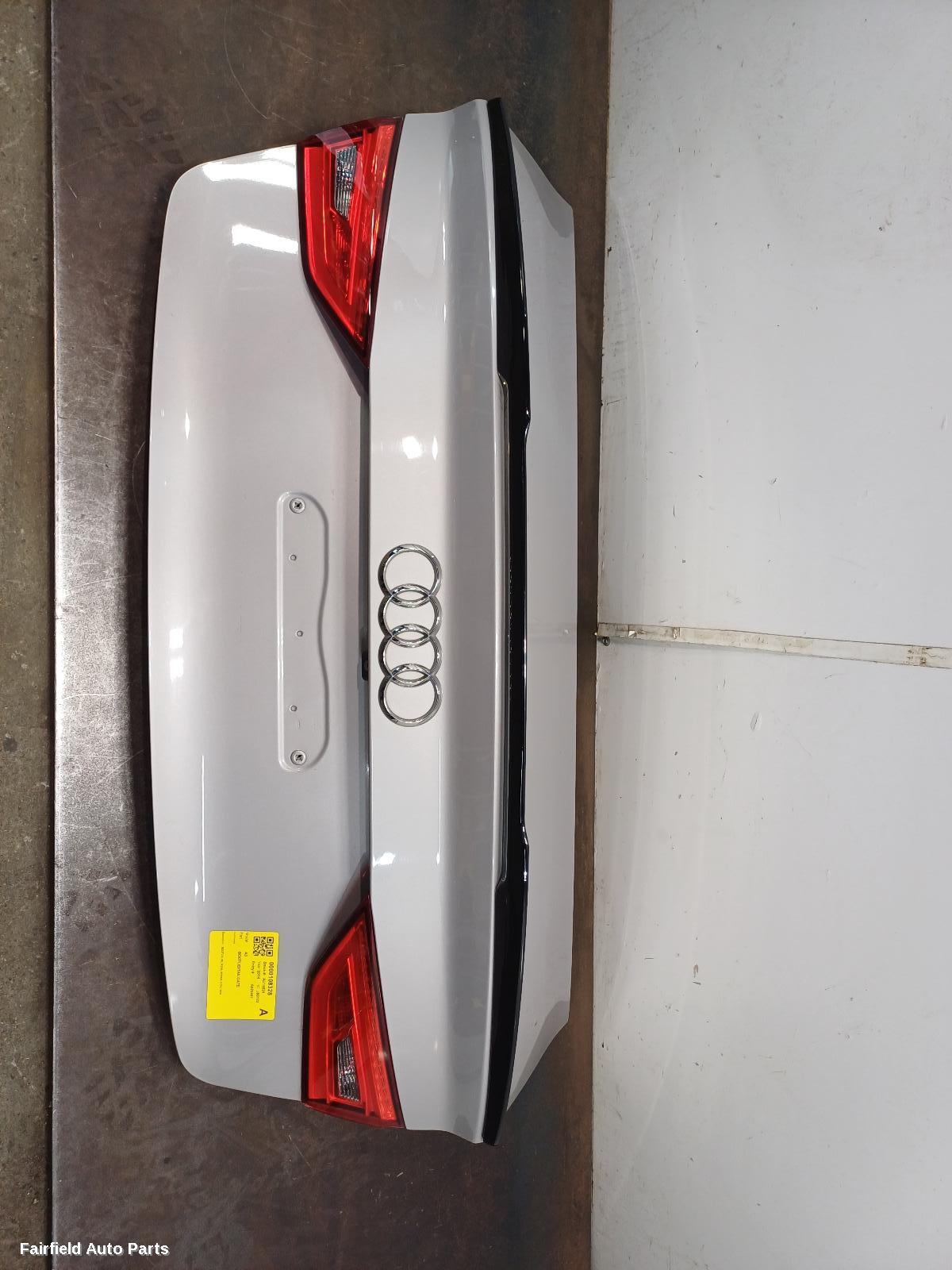 2013-2020 Audi A3 Bootlid Tailgate