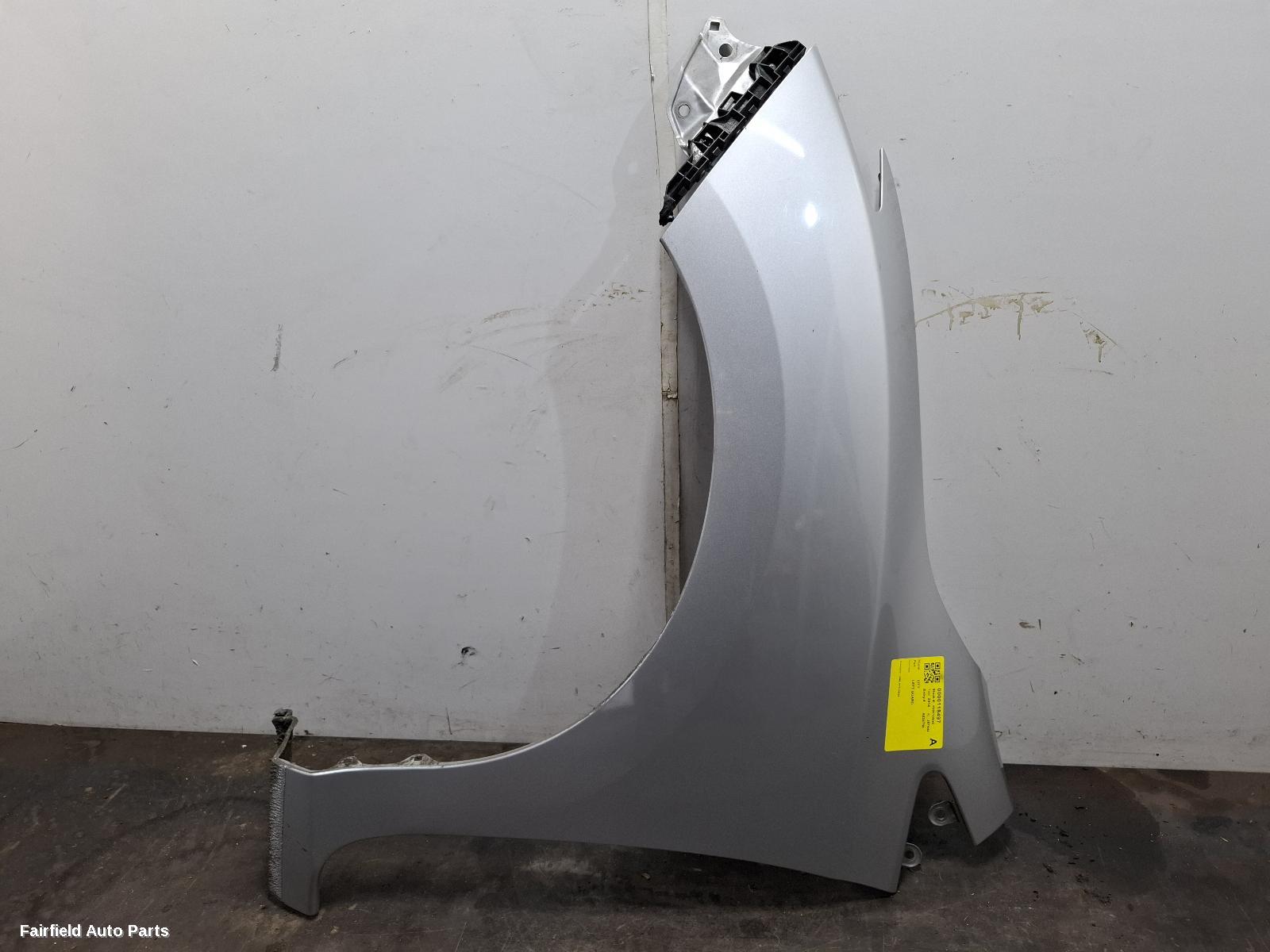 2014-2020 Honda City Left Guard