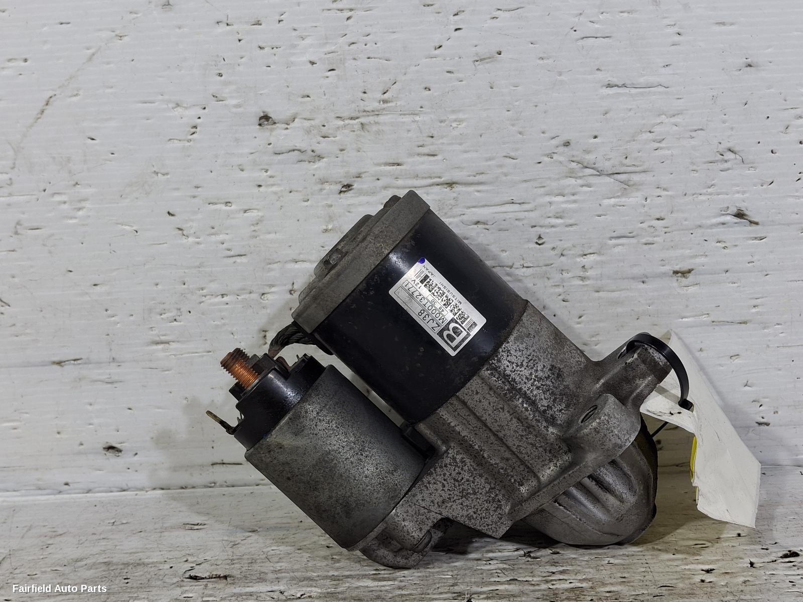 2007-2014 Mazda 2 Starter