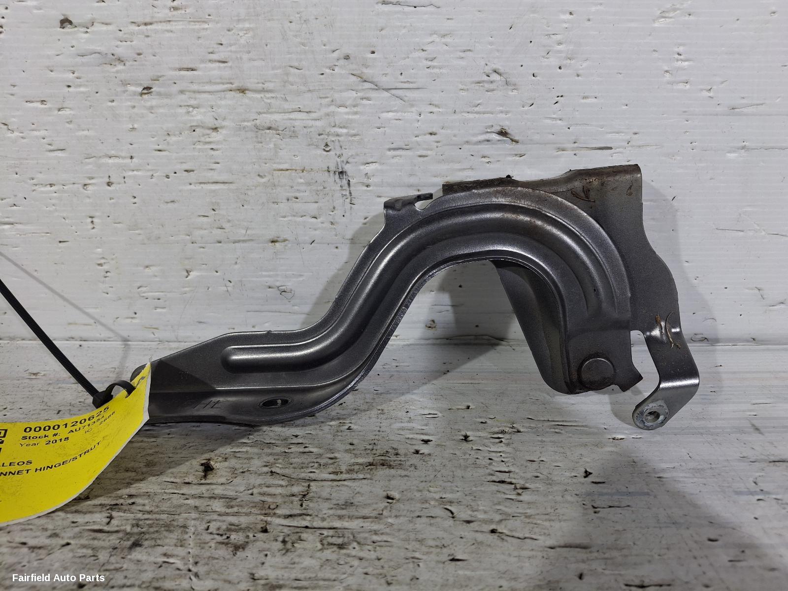2016-2026 Renault Kaleos Bonnet Hinge Strut