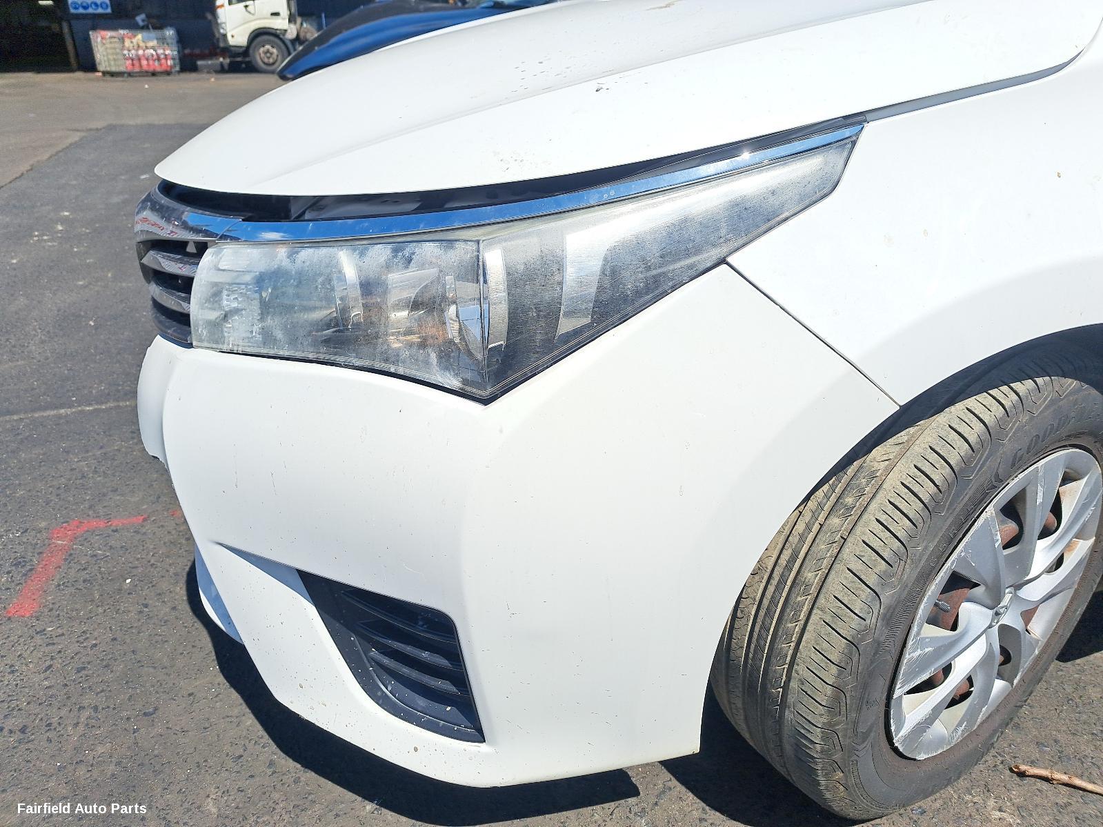 2013-2019 Toyota Corolla Seatbelt Stalk