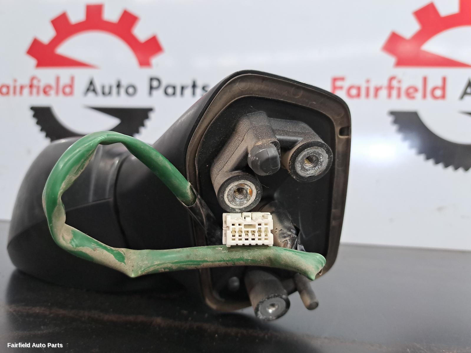 2012-2015 Subaru Forester Left Door Mirror