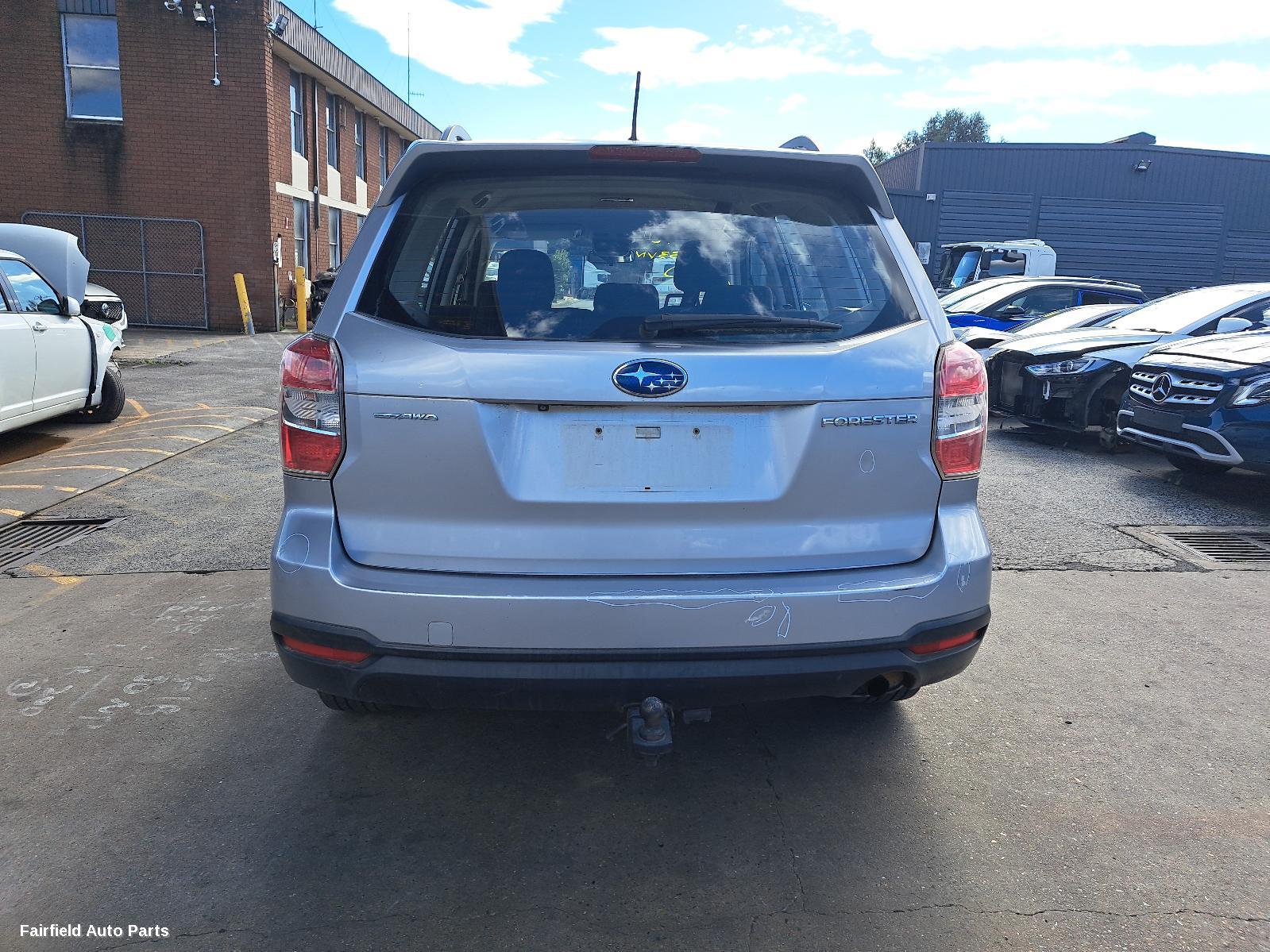 2012-2015 Subaru Forester Left Door Mirror