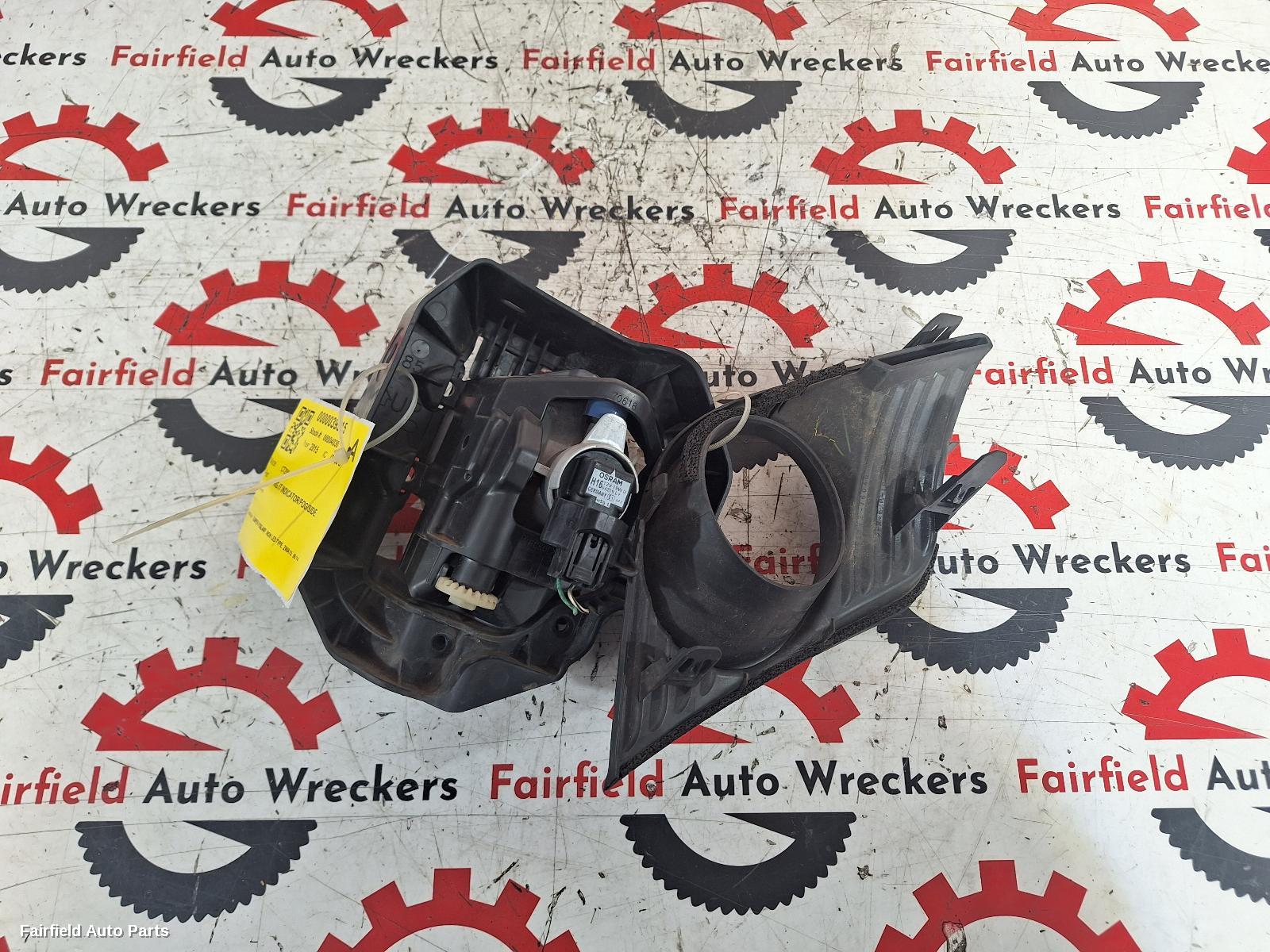 2014-2020 Lexus Ct200h Right Indicator Fog Side